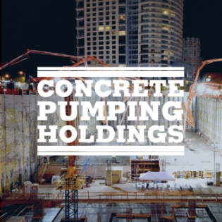 Concrete Pumping Holdings Acquires Pioneer Concrete Pumping Service